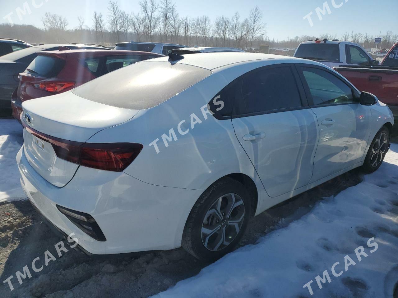 Kia Forte 2020 - 230 000 TMT - Podwoýski köç. (Bitarap Türkmenistan şaýoly) - img 10