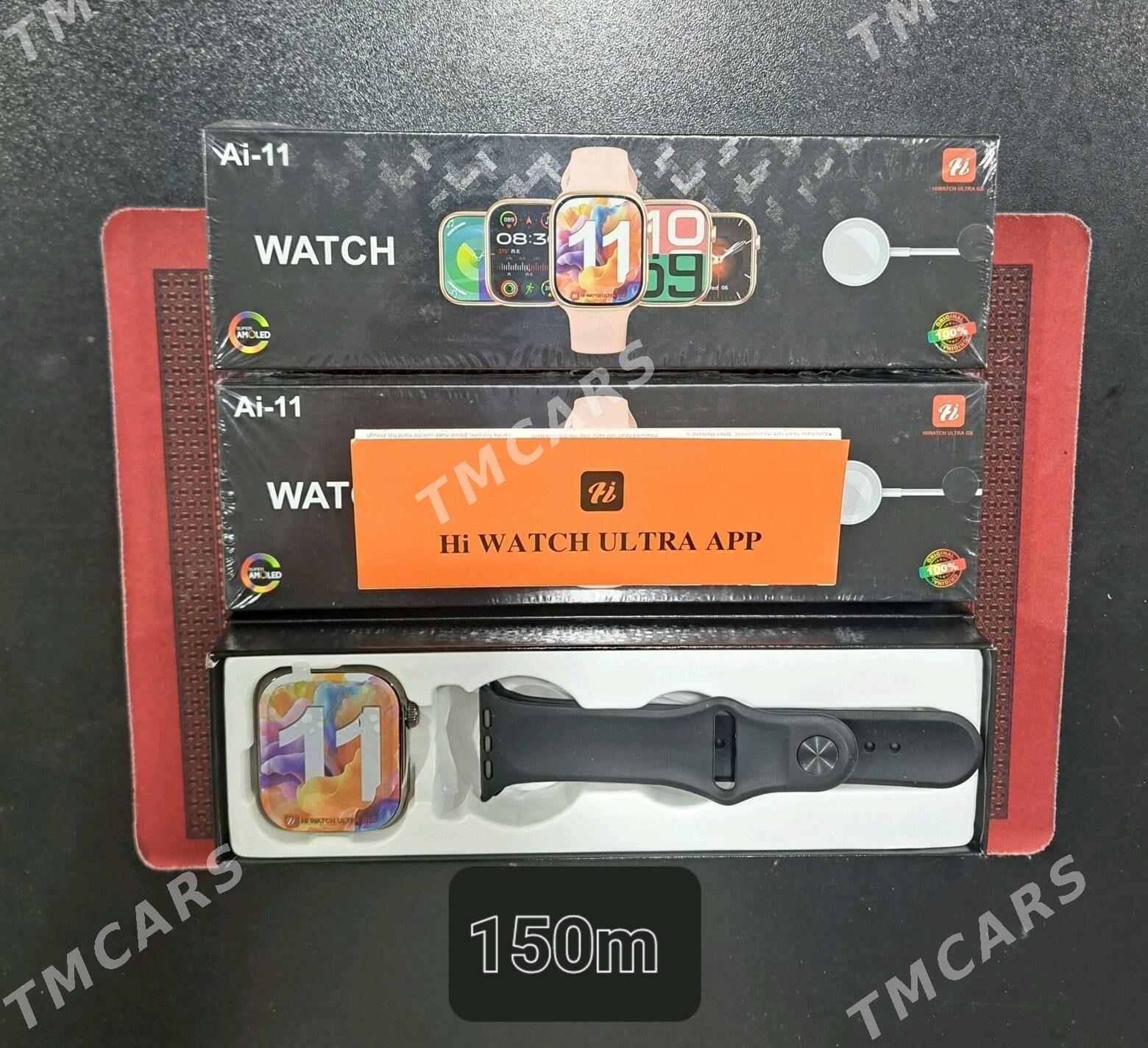 SMART WATCH SAGATLAR ️ - Köşi - img 8