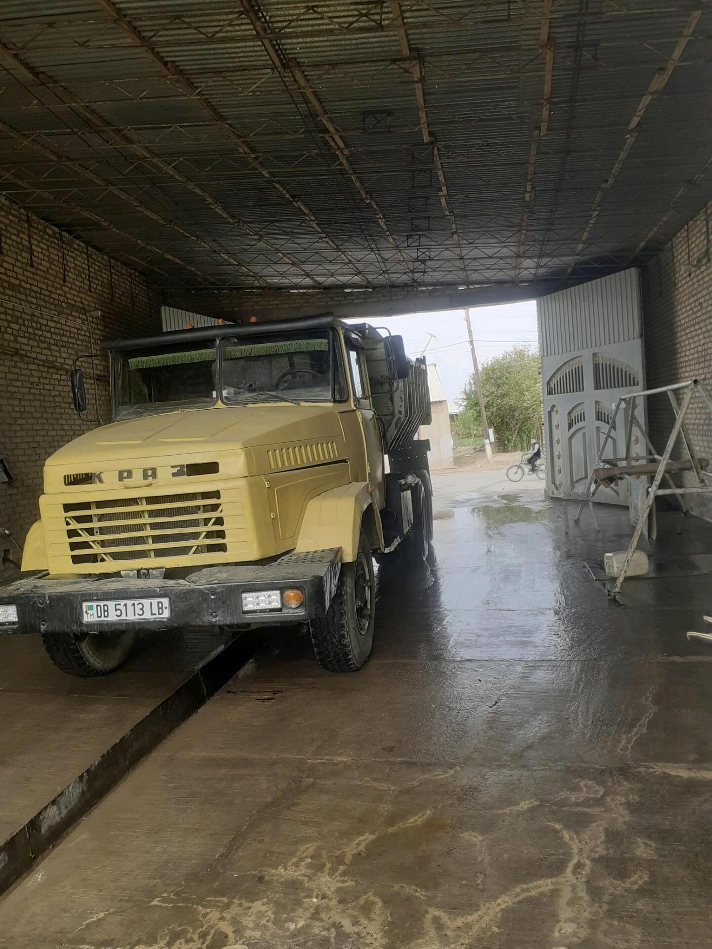 Maz Samosval 1995 - 80 000 TMT - Saýat - img 6