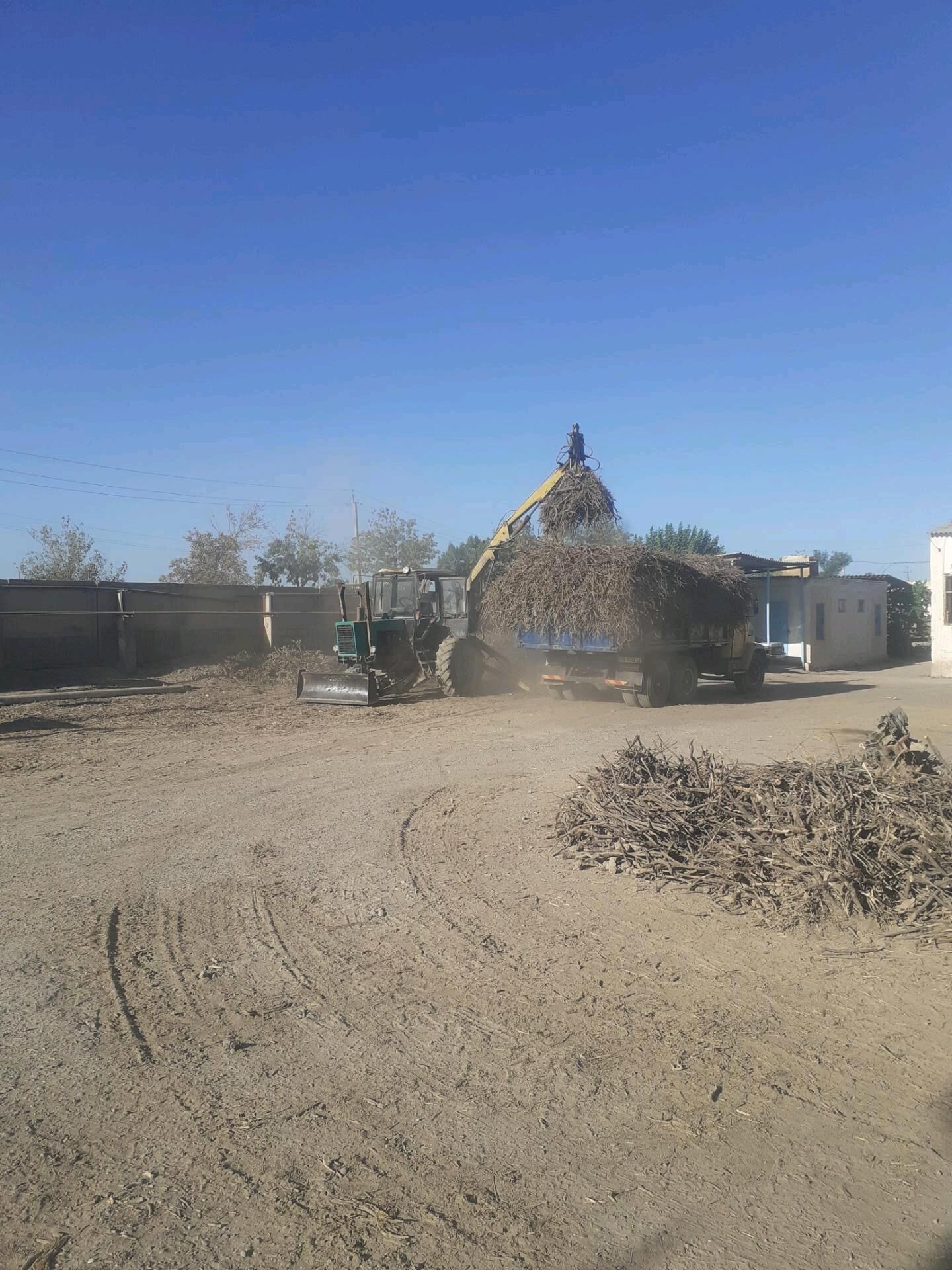 Maz Samosval 1995 - 80 000 TMT - Saýat - img 4