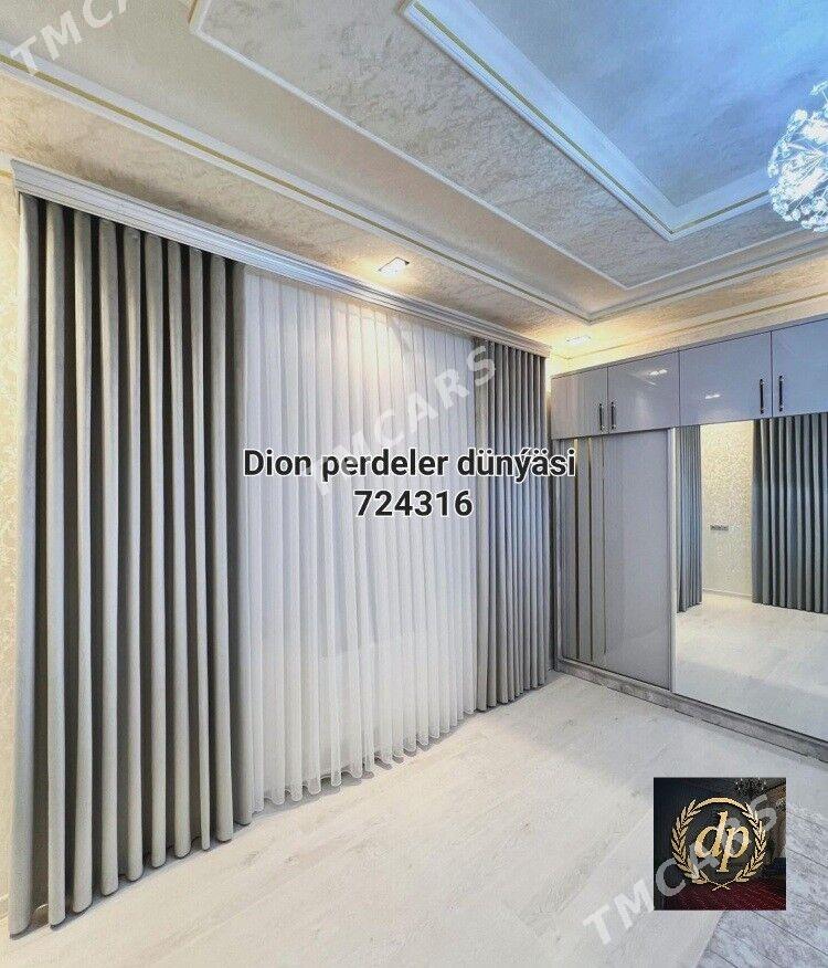 perde Zanaweska tuty jalyuz жалюзи Мебельные ЗАНАВЕСКА ЖАЛЮЗ ШТОР DION ELITE JAY MEBEL - Ашхабад - img 5