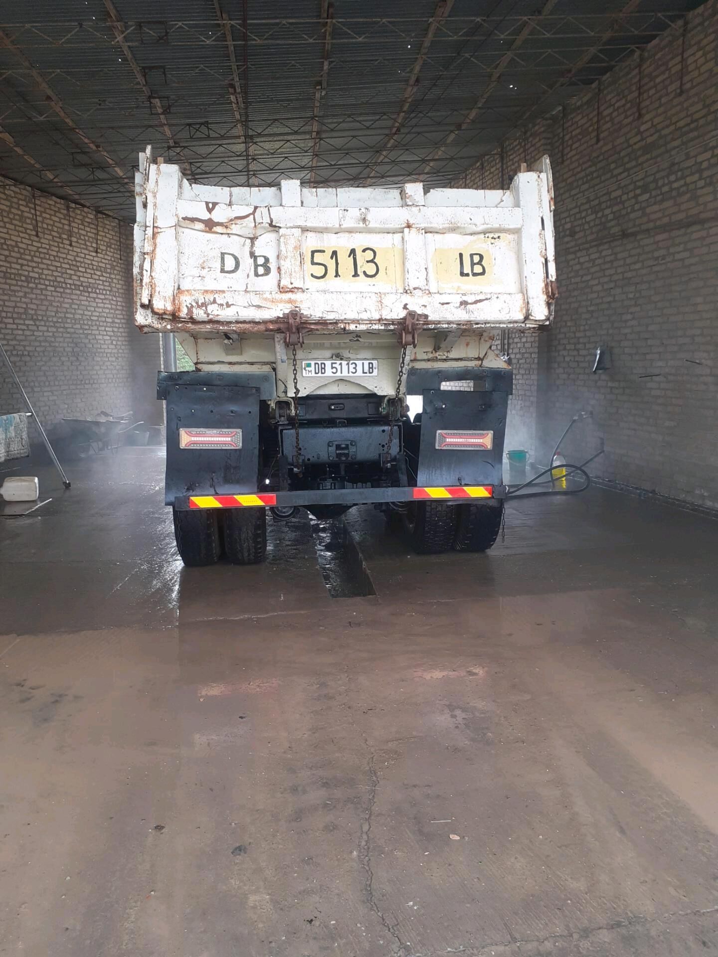 Maz Samosval 1995 - 80 000 TMT - Saýat - img 5