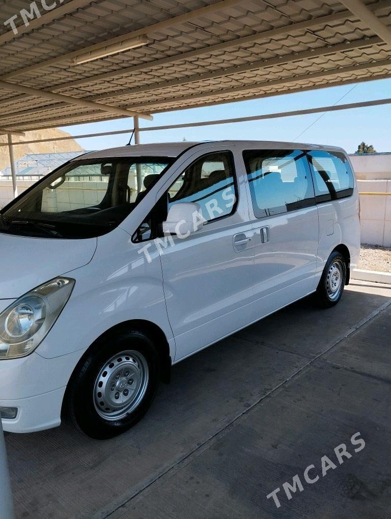 Hyundai H-1 2013 - 350 000 TMT - Туркменбаши - img 6