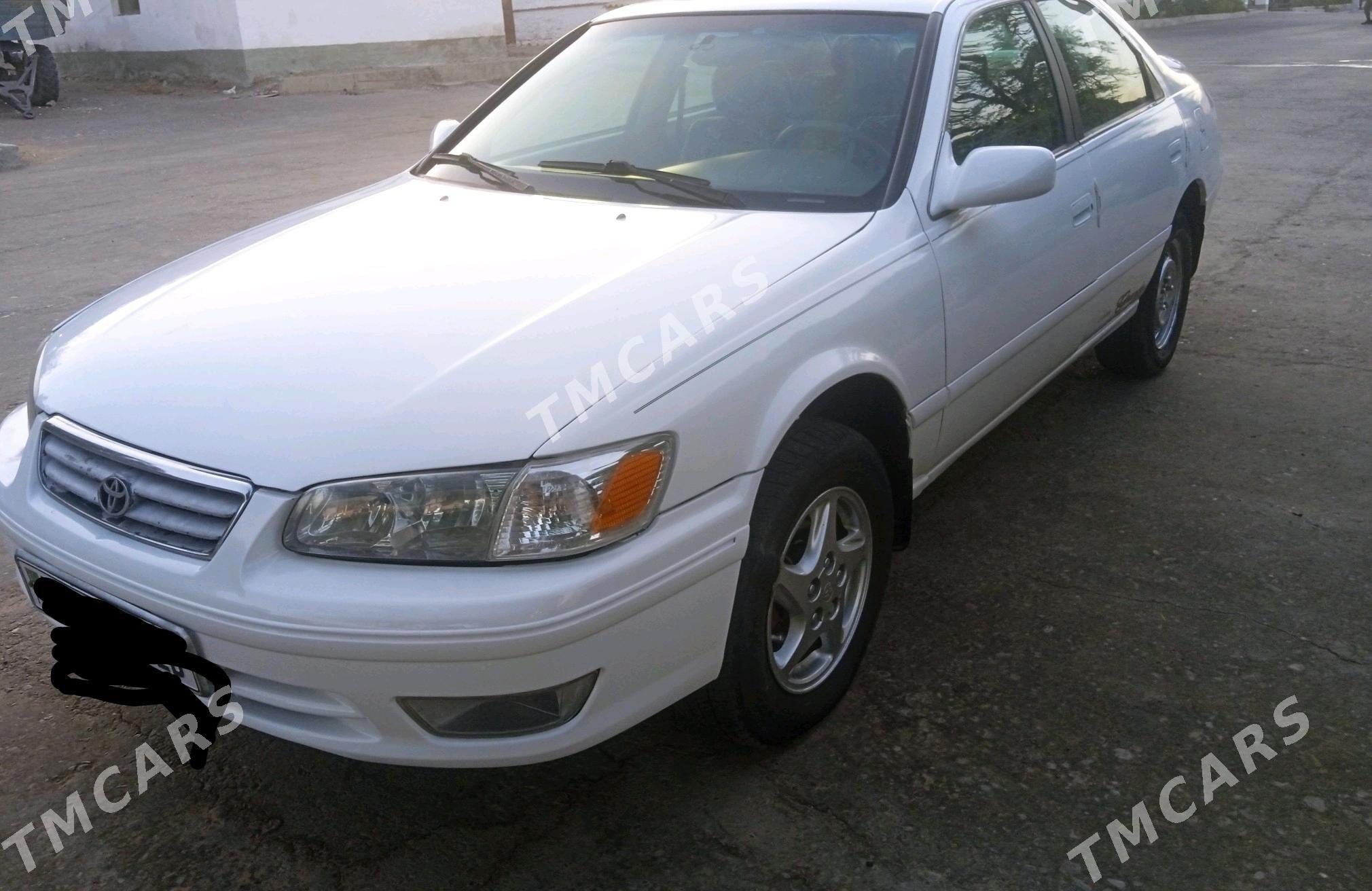 Toyota Camry 2000 - 120 000 TMT - Халач - img 7