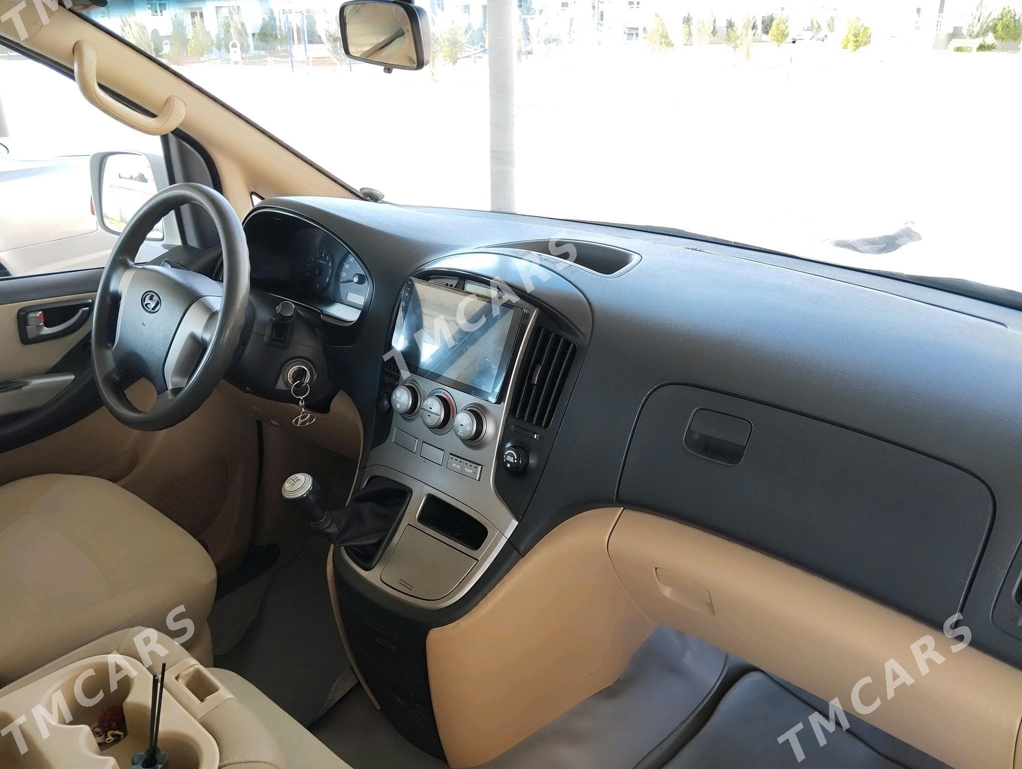 Hyundai H-1 2013 - 350 000 TMT - Туркменбаши - img 10