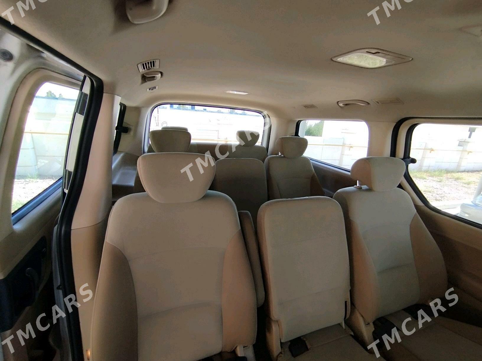 Hyundai H-1 2013 - 350 000 TMT - Туркменбаши - img 8