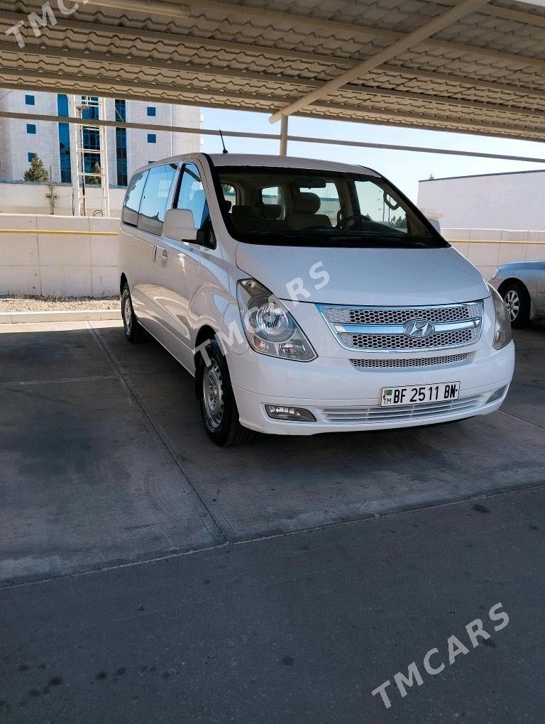 Hyundai H-1 2013 - 350 000 TMT - Туркменбаши - img 7