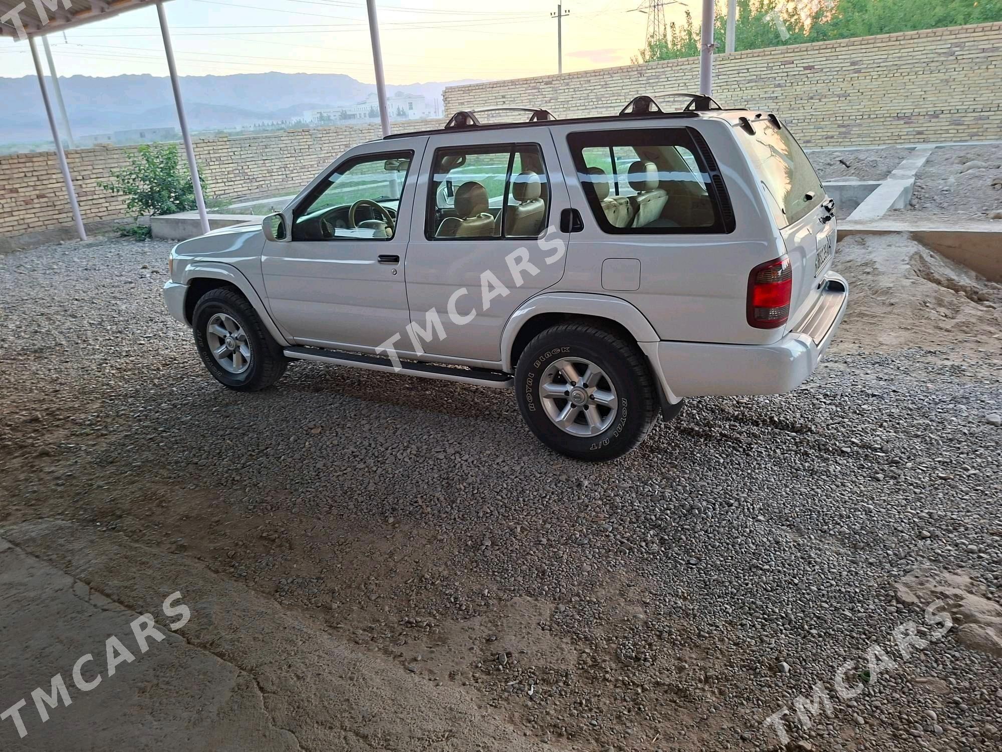 Nissan Pathfinder 2001 - 125 000 TMT - Яшлык - img 7