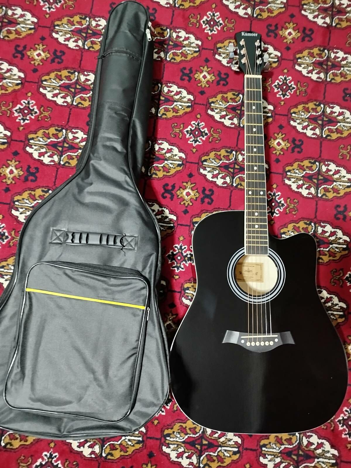 STIL GITARA KOMPLEKT - Ашхабад - img 2