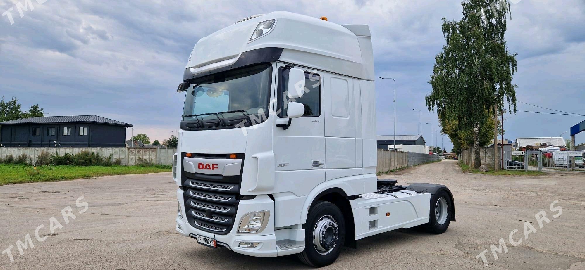 DAF 480 2020 - 768 000 TMT - Мары - img 2