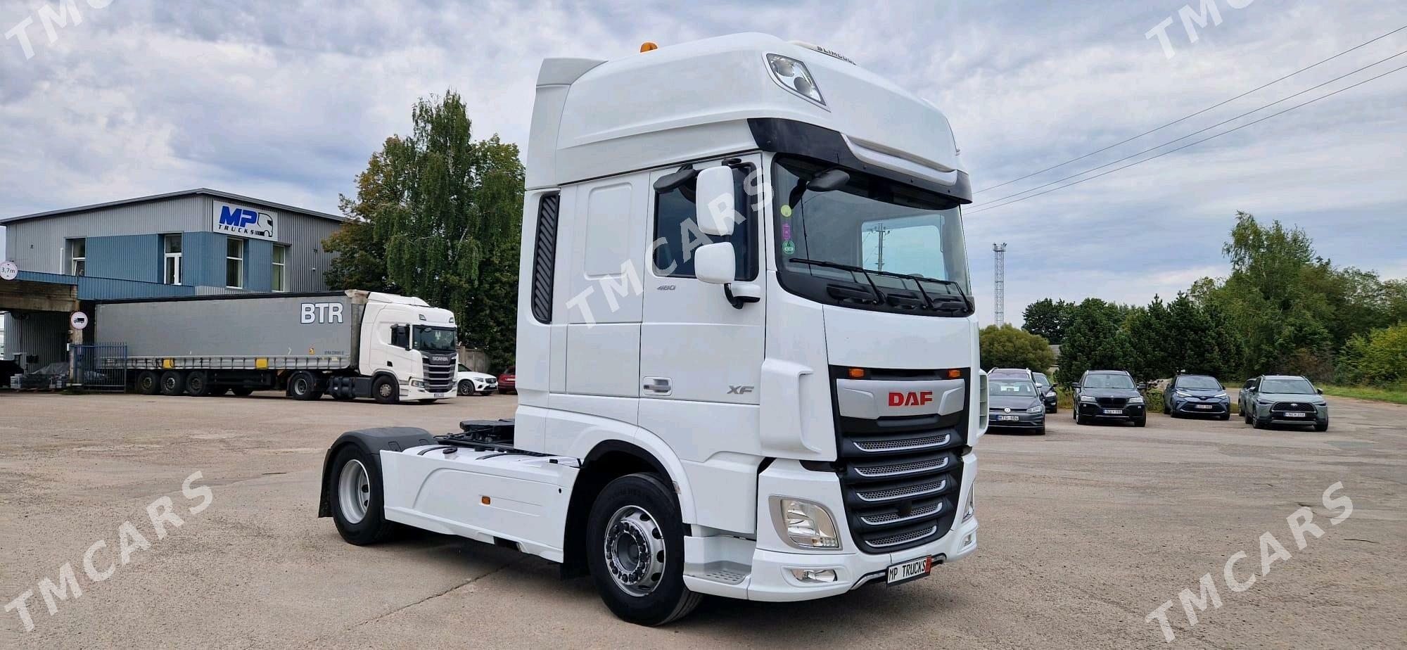 DAF 480 2020 - 768 000 TMT - Мары - img 3