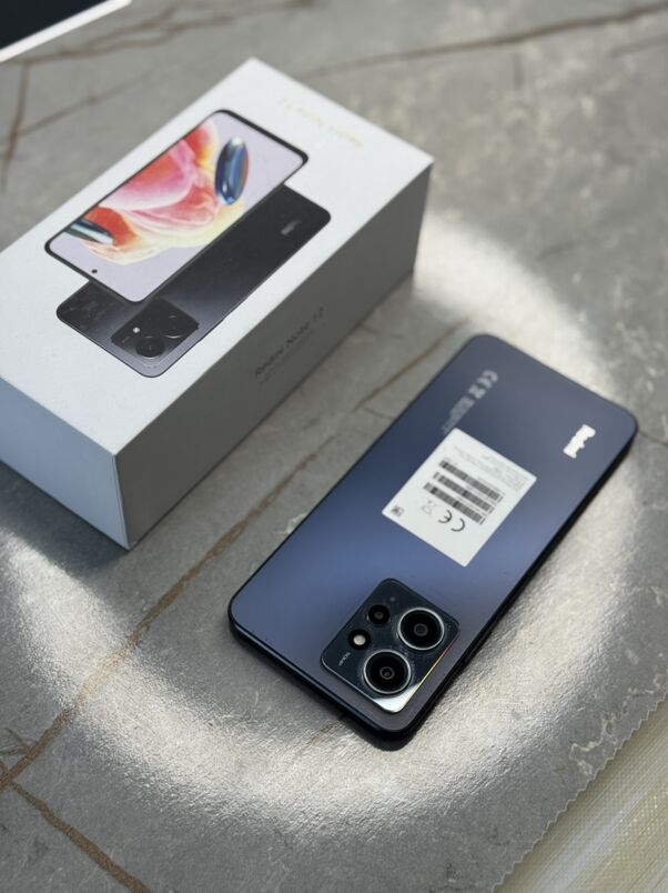 Redmi note 12 8/128 - Aşgabat - img 6