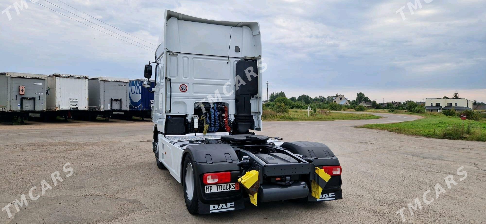 DAF 480 2020 - 768 000 TMT - Мары - img 4