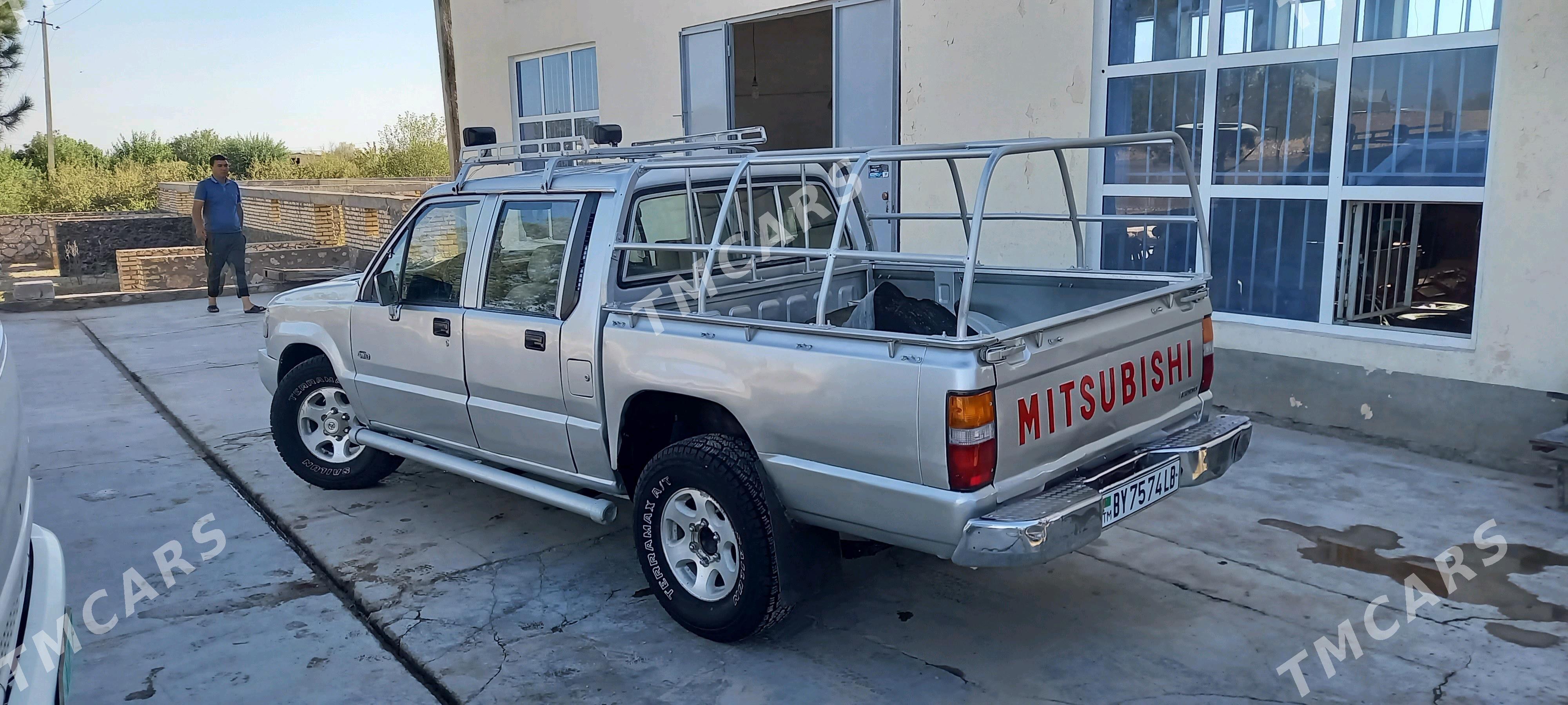 Mitsubishi L200 1993 - 66 000 TMT - Kerki - img 2