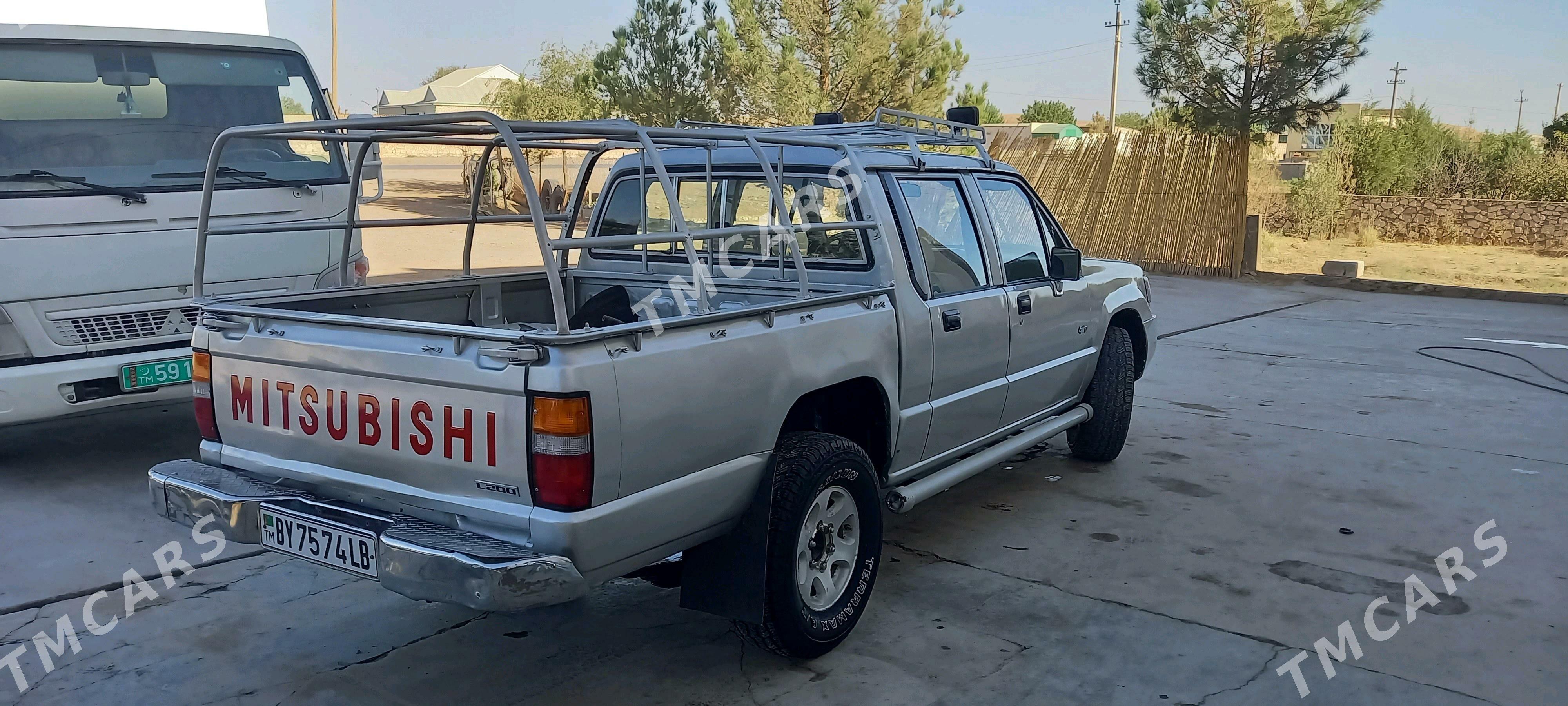 Mitsubishi L200 1993 - 66 000 TMT - Kerki - img 3