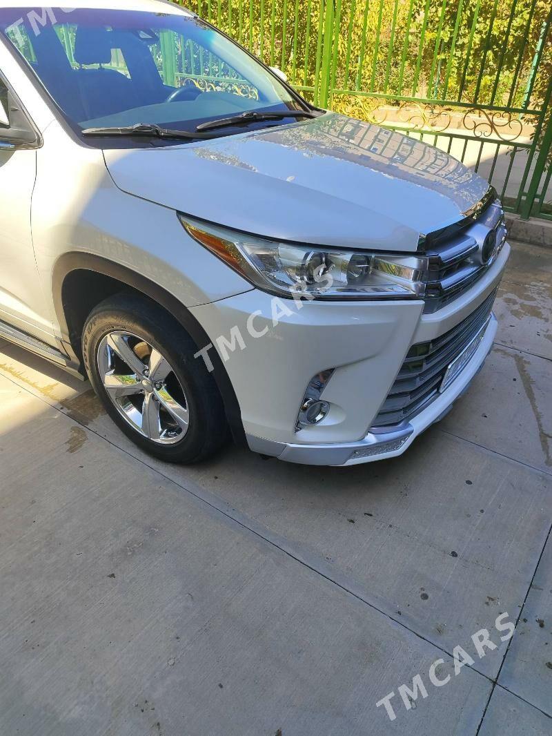 Toyota Highlander 2017 - 500 000 TMT - Туркменабат - img 4