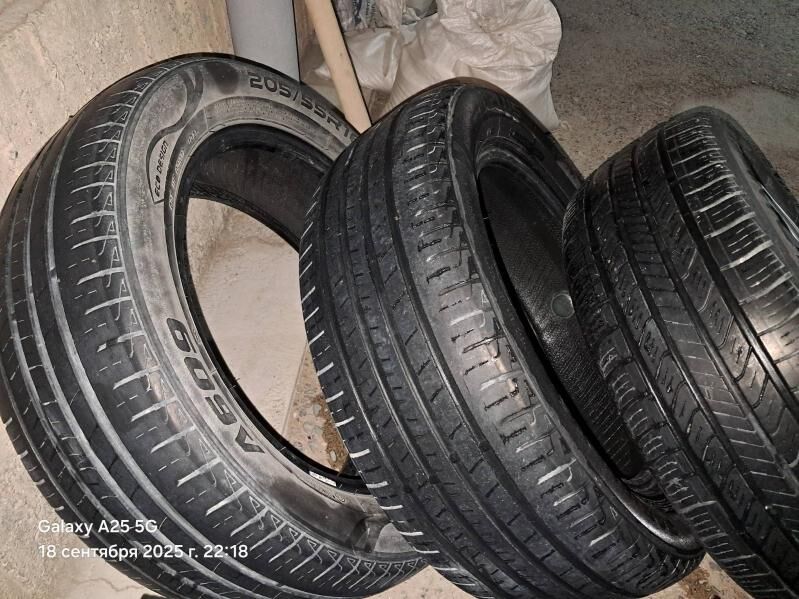 teker 205 55 16 100 TMT - Ашхабад - img 2