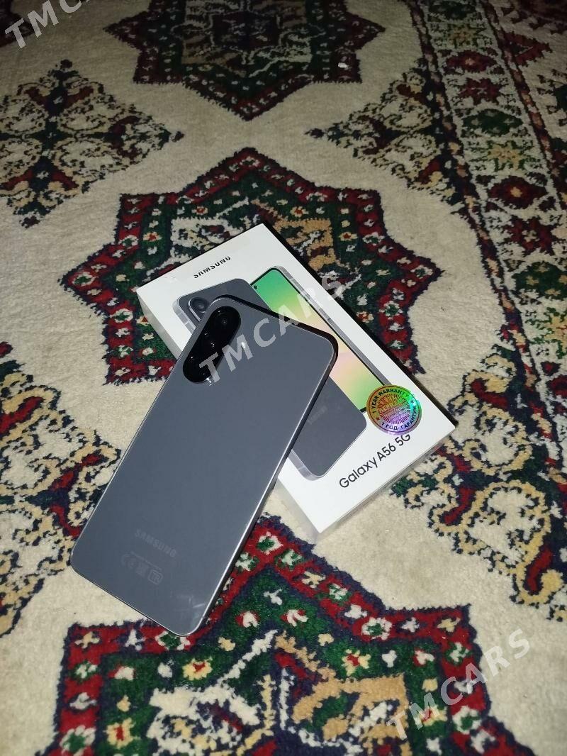 Samsung A56 5G 8/128 - Türkmenbaşy - img 2