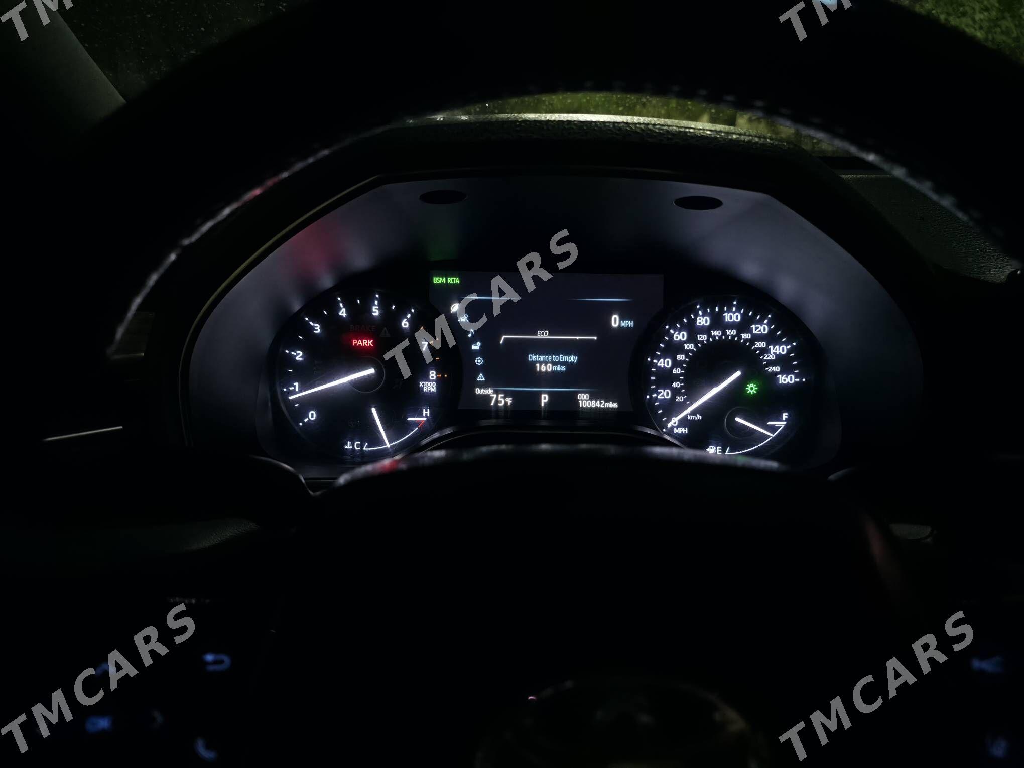 Toyota Avalon 2019 - 400 000 TMT - Ашхабад - img 4