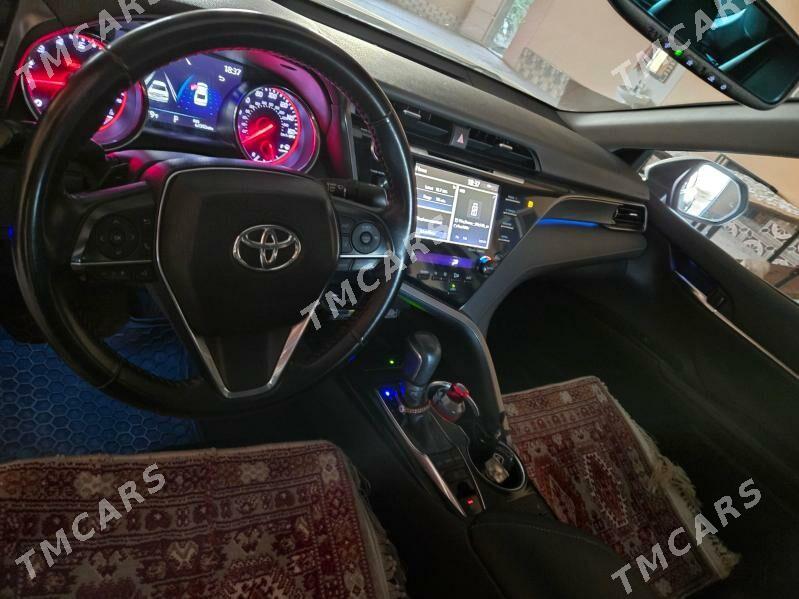 Toyota Camry 2020 - 390 000 TMT - Туркменабат - img 4