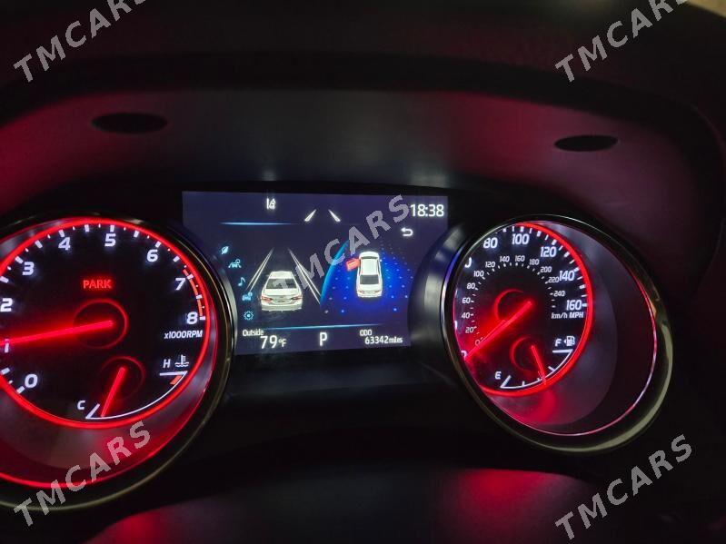 Toyota Camry 2020 - 390 000 TMT - Туркменабат - img 3