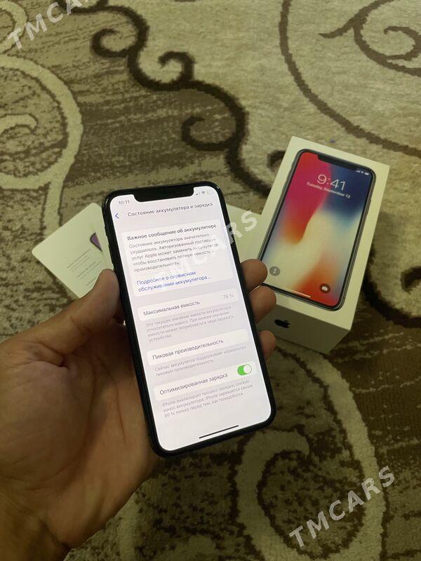 IPhone X - Türkmenbaşy - img 4