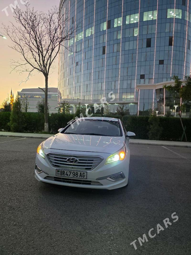 Hyundai Sonata 2015 - 170 000 TMT - Aşgabat - img 3