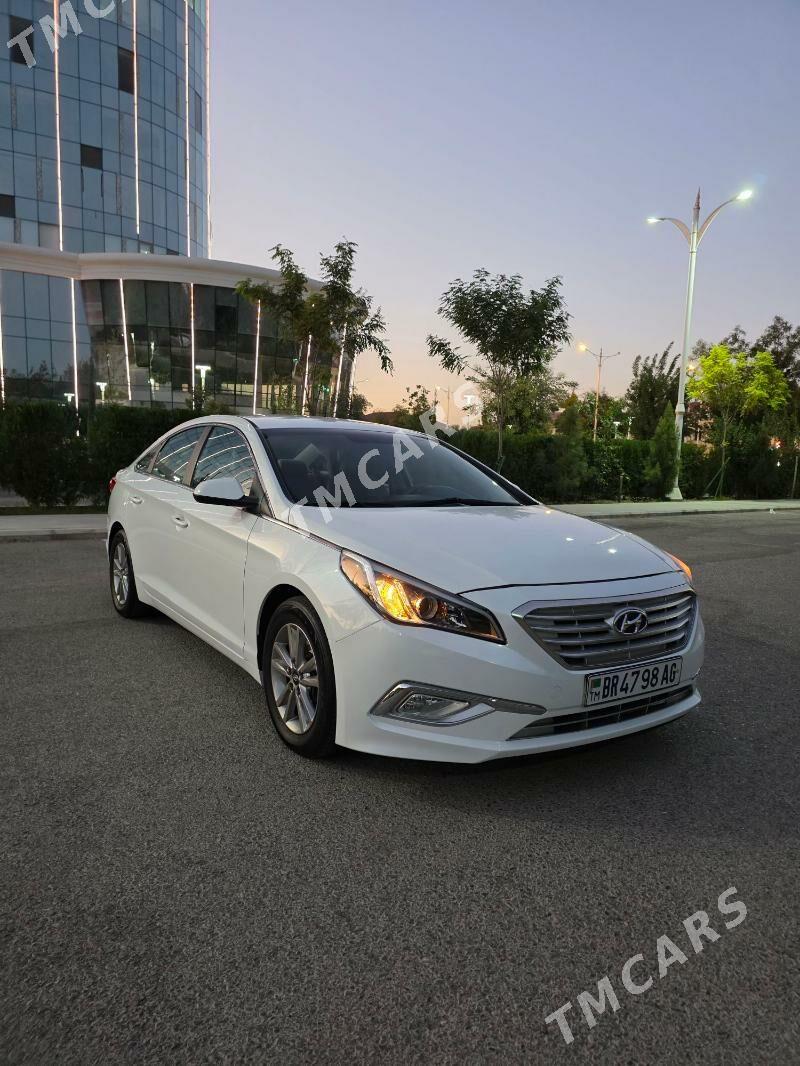 Hyundai Sonata 2015 - 170 000 TMT - Aşgabat - img 2
