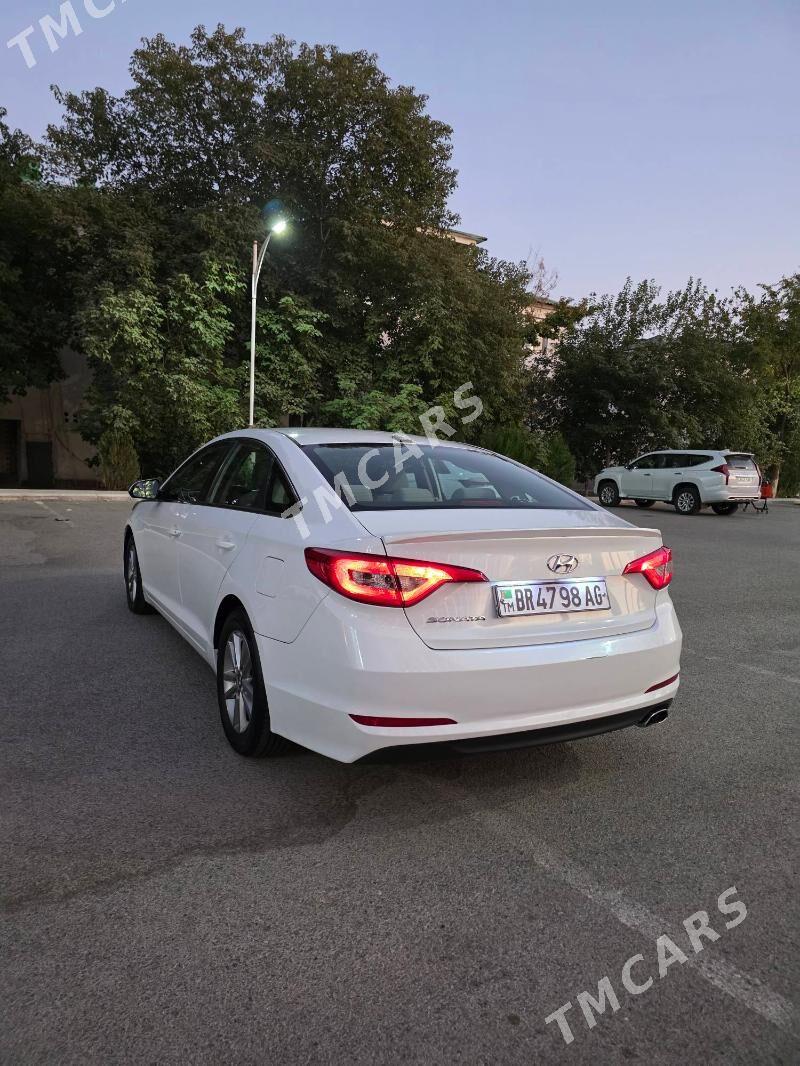 Hyundai Sonata 2015 - 170 000 TMT - Aşgabat - img 4