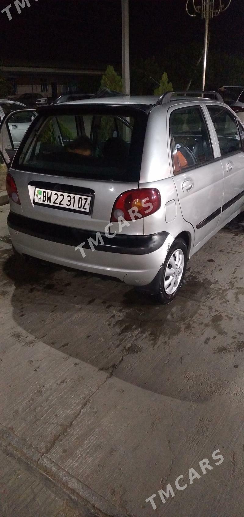 Daewoo Matiz 2004 - 36 000 TMT - Дашогуз - img 3