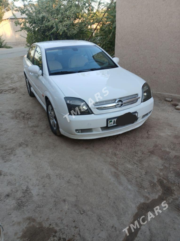 Opel Vectra 2003 - 120 000 TMT - Гороглы (Тагта) - img 2