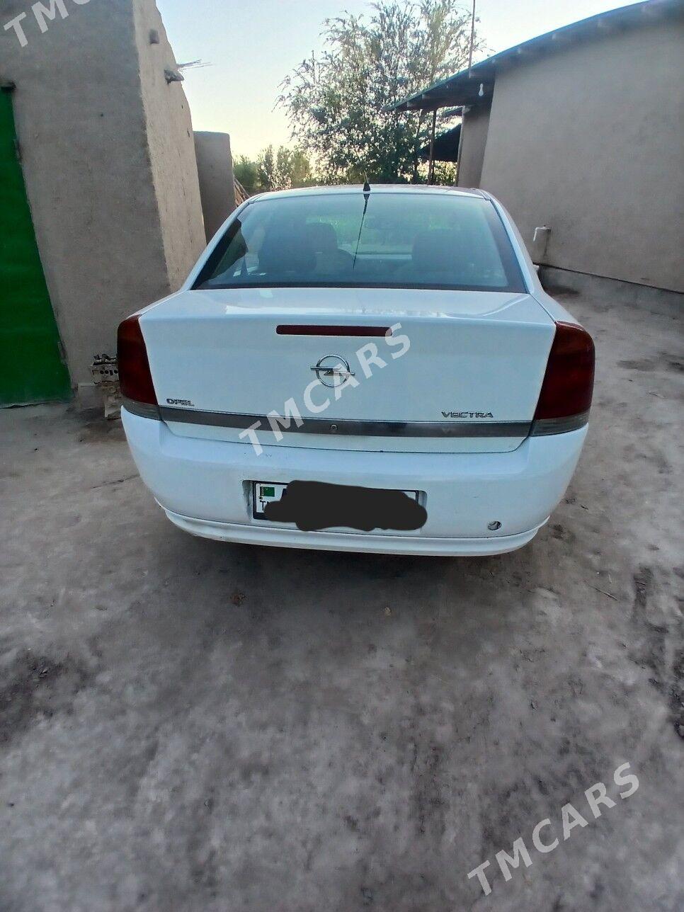 Opel Vectra 2003 - 120 000 TMT - Гороглы (Тагта) - img 1