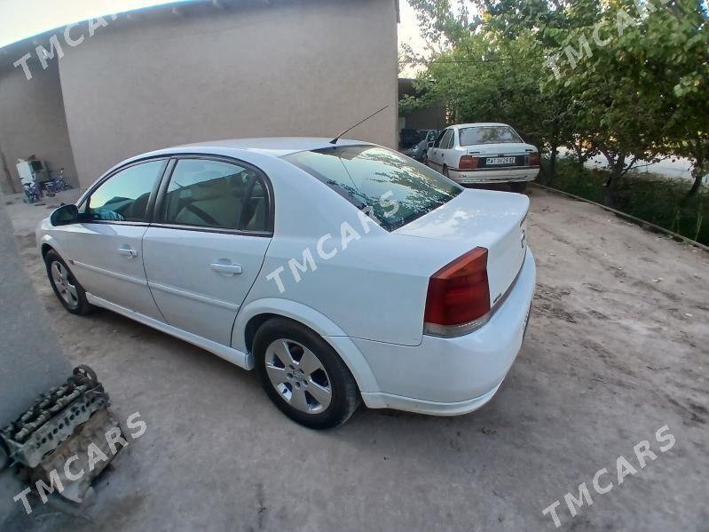 Opel Vectra 2003 - 120 000 TMT - Гороглы (Тагта) - img 8