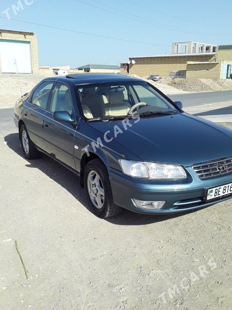 Toyota Camry 1999 - 130 000 TMT - Чарджоу - img 2