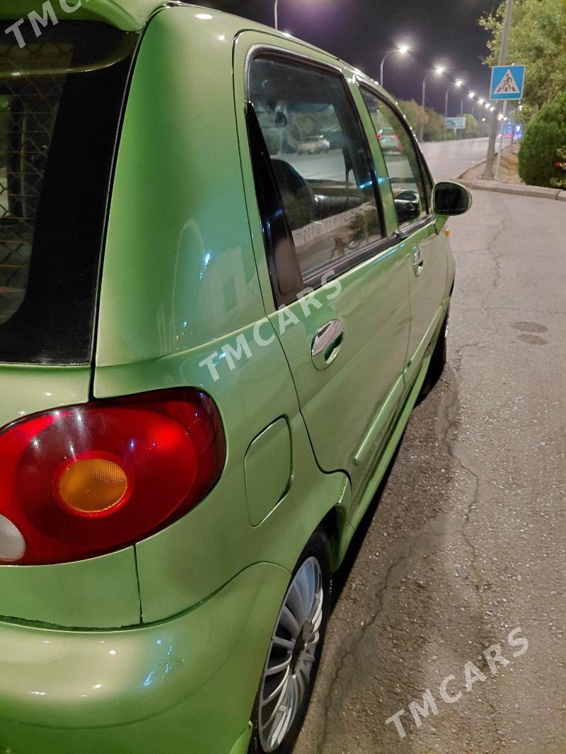 Daewoo Matiz 2002 - 30 000 TMT - Дашогуз - img 9