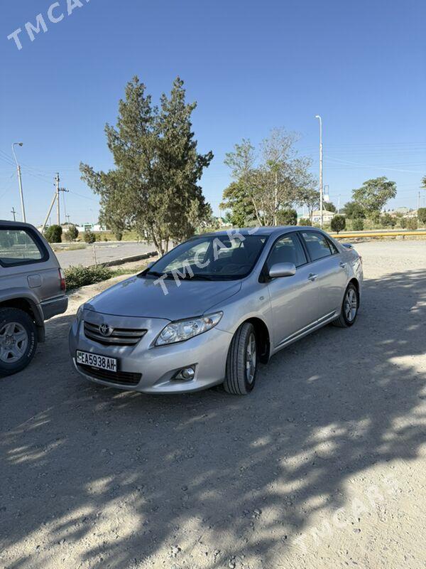 Toyota Corolla 2009 - 160 000 TMT - Aşgabat - img 2
