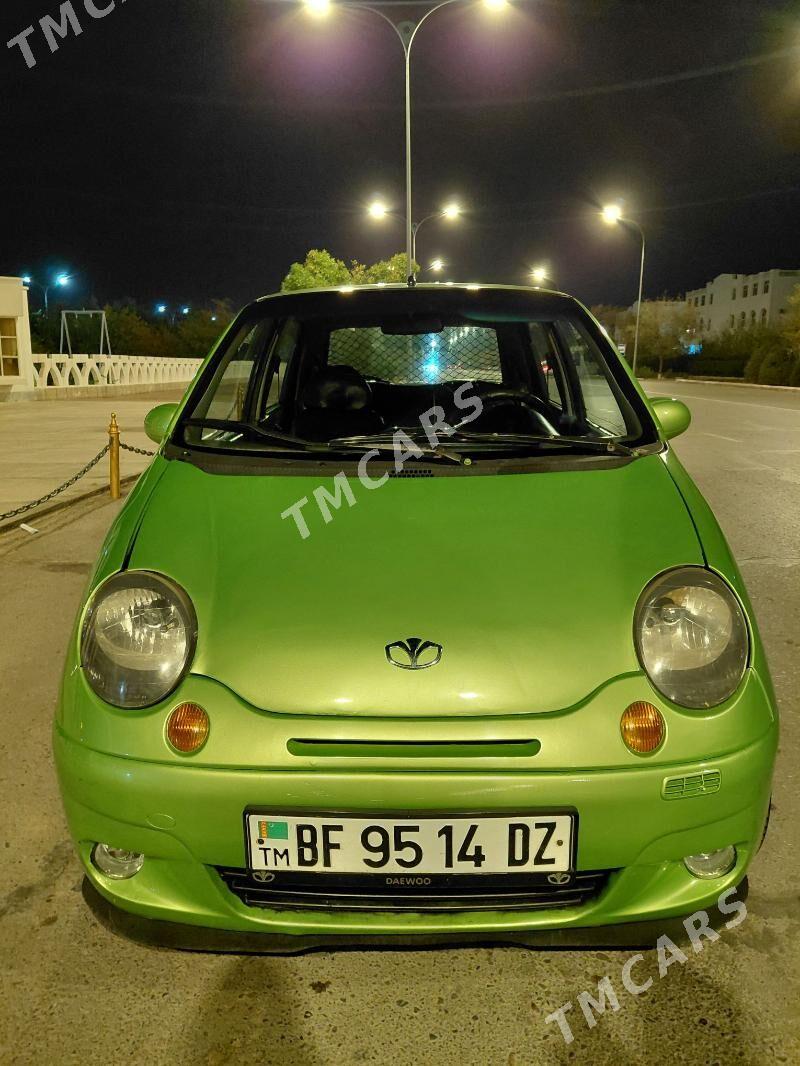 Daewoo Matiz 2002 - 30 000 TMT - Дашогуз - img 4