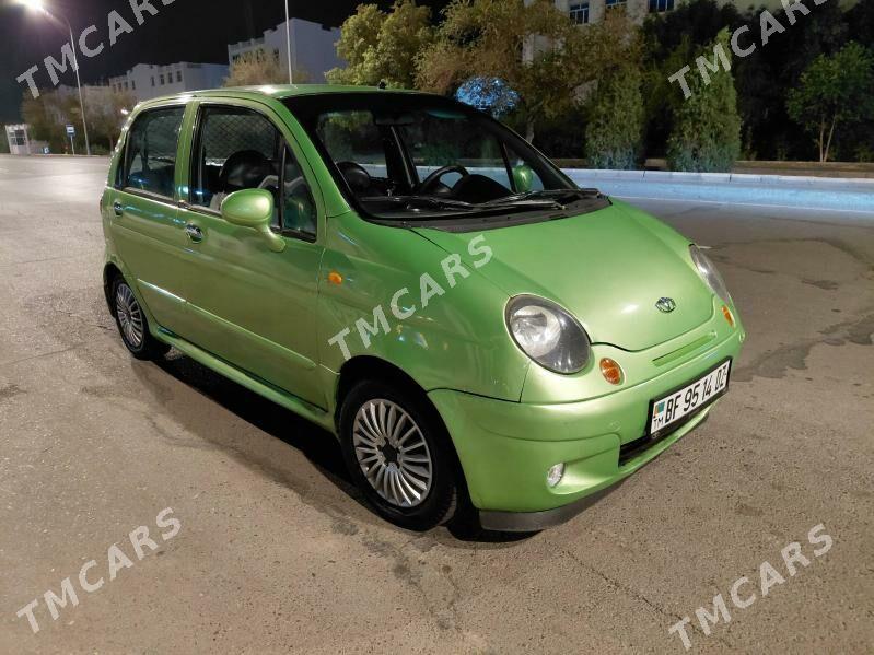 Daewoo Matiz 2002 - 30 000 TMT - Дашогуз - img 2