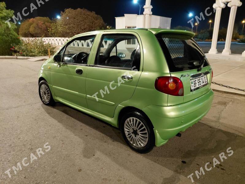 Daewoo Matiz 2002 - 30 000 TMT - Дашогуз - img 3