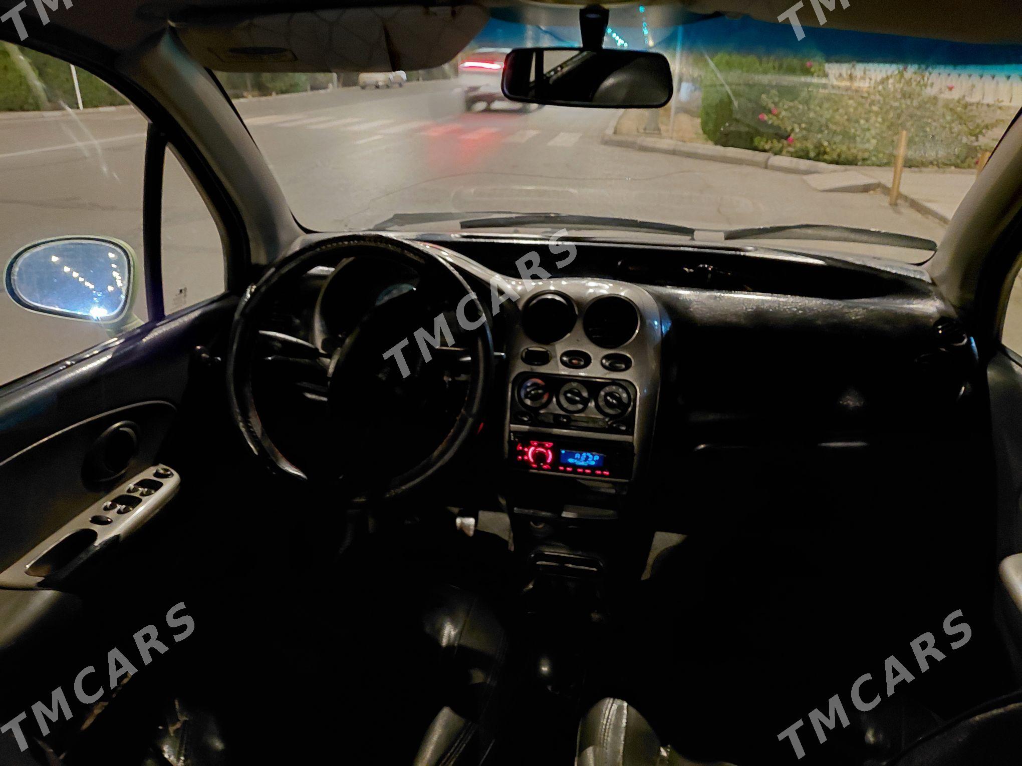 Daewoo Matiz 2002 - 30 000 TMT - Дашогуз - img 5