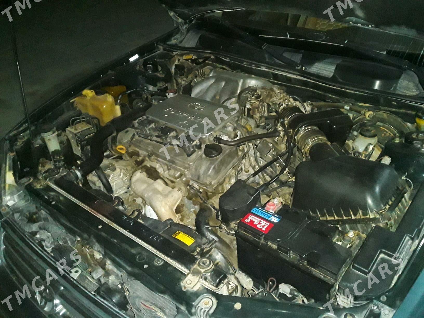 Toyota Camry 1999 - 130 000 TMT - Чарджоу - img 3