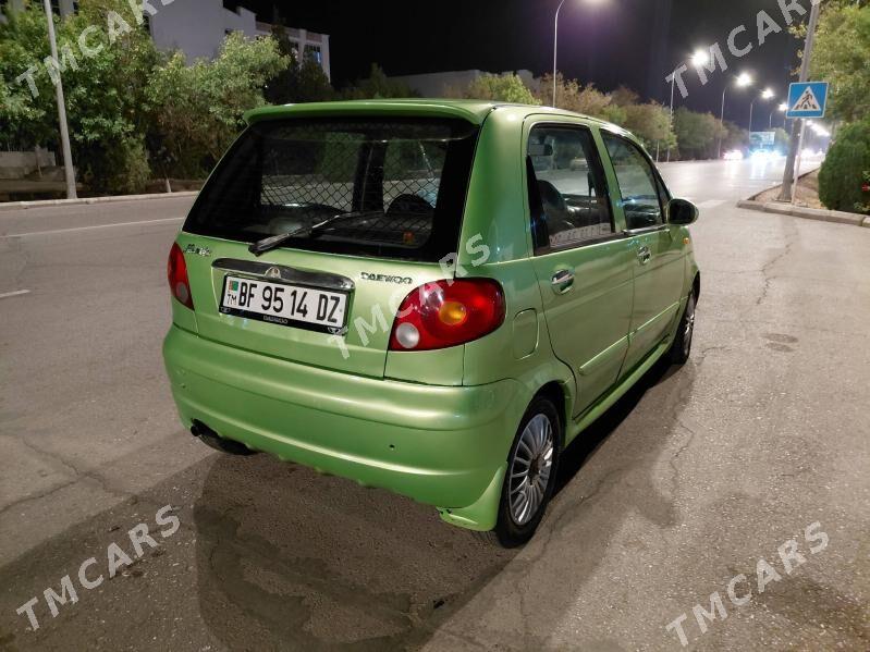Daewoo Matiz 2002 - 30 000 TMT - Дашогуз - img 8