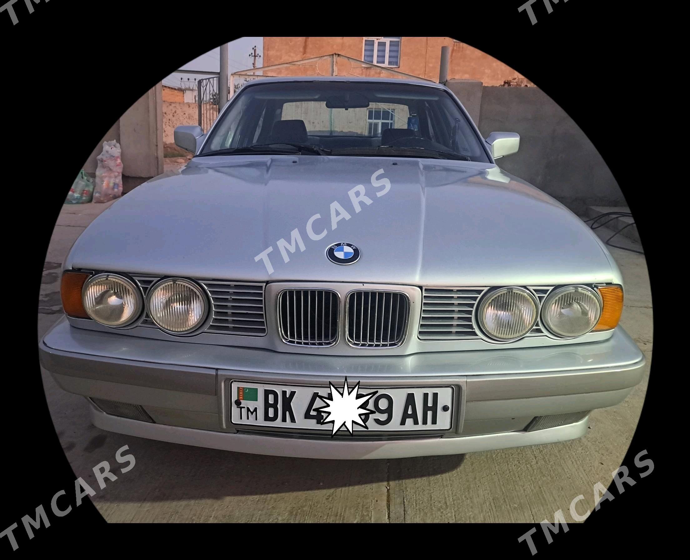 BMW E34 1991 - 82 000 TMT - Tejen - img 2