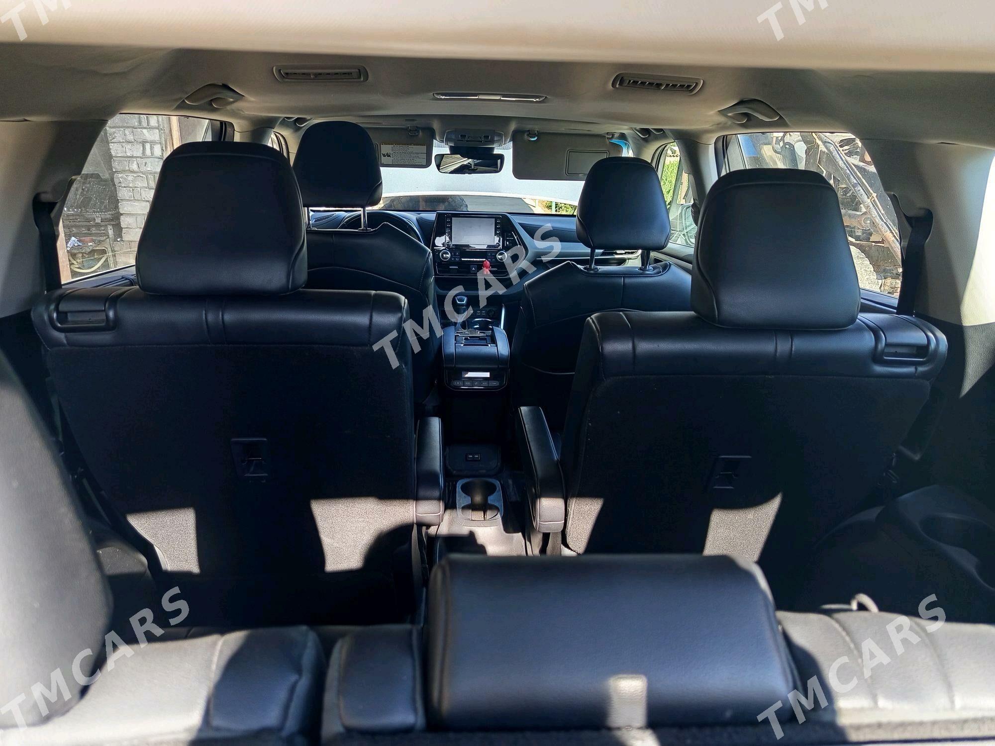 Toyota Highlander 2022 - 540 000 TMT - Дашогуз - img 4