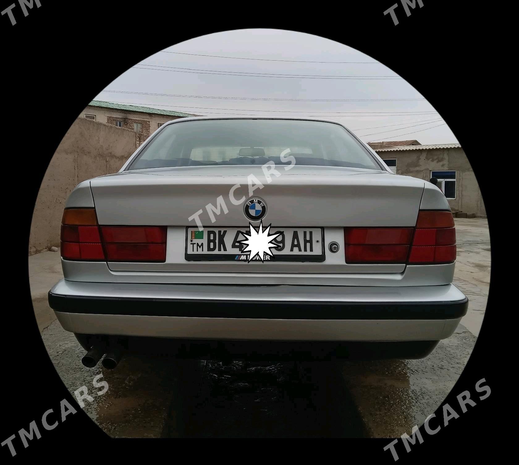 BMW E34 1991 - 82 000 TMT - Tejen - img 3