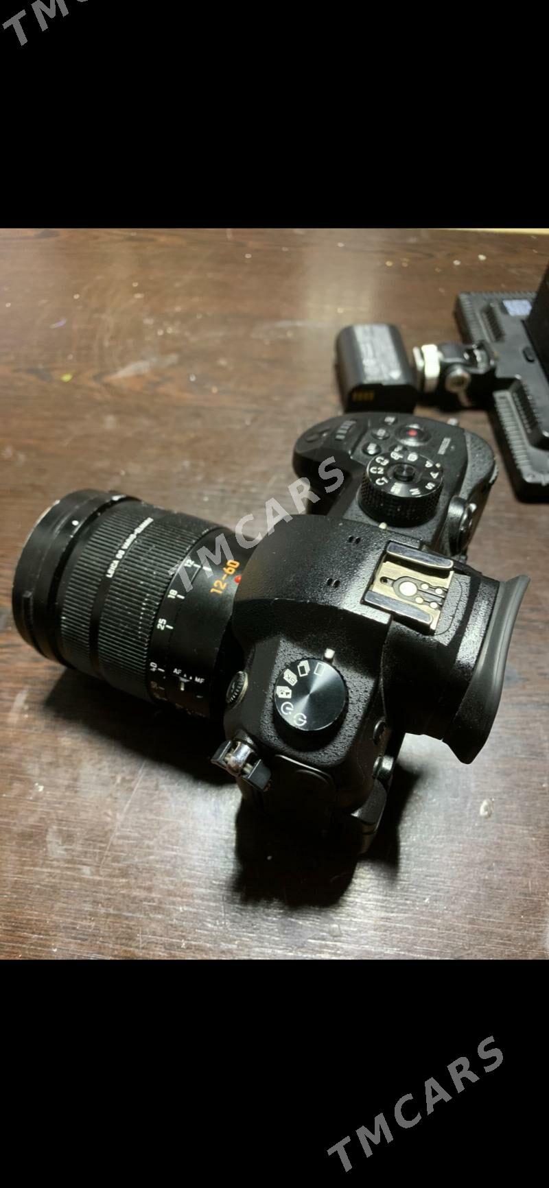 Lumix gh5 - Кëши - img 7