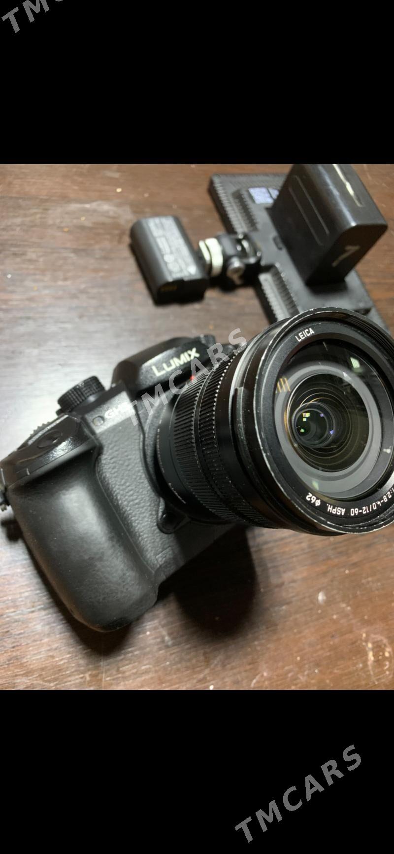 Lumix gh5 - Кëши - img 8