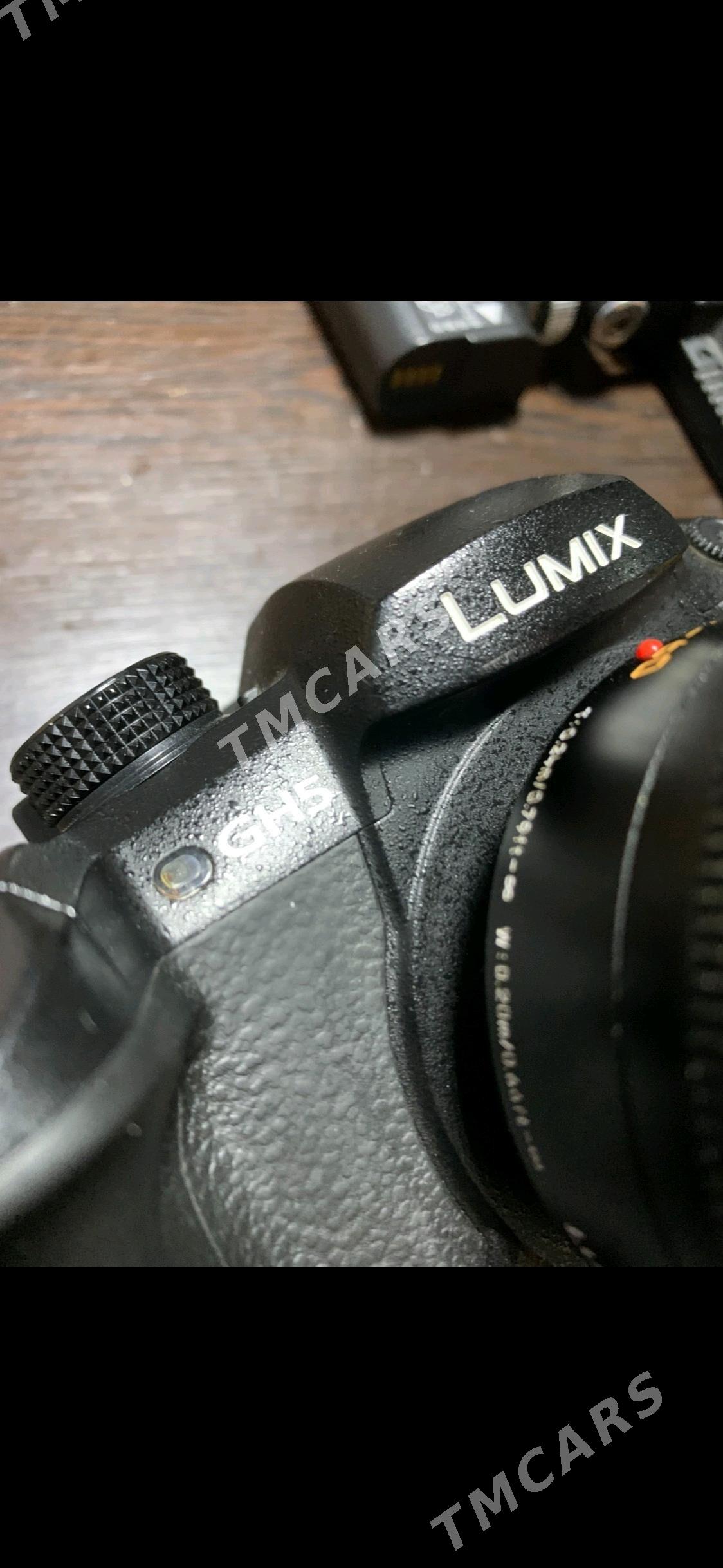 Lumix gh5 - Кëши - img 9