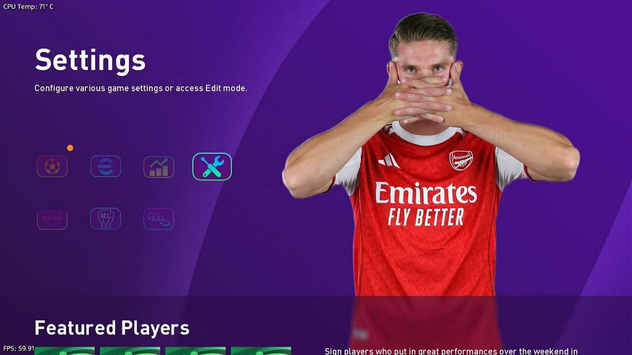 ps4 Pes26 Monster Patch - Aşgabat - img 5