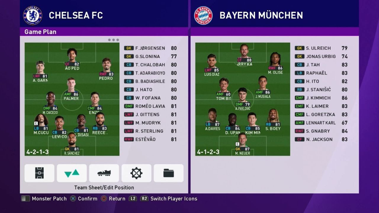 ps4 Pes26 Monster Patch - Aşgabat - img 3